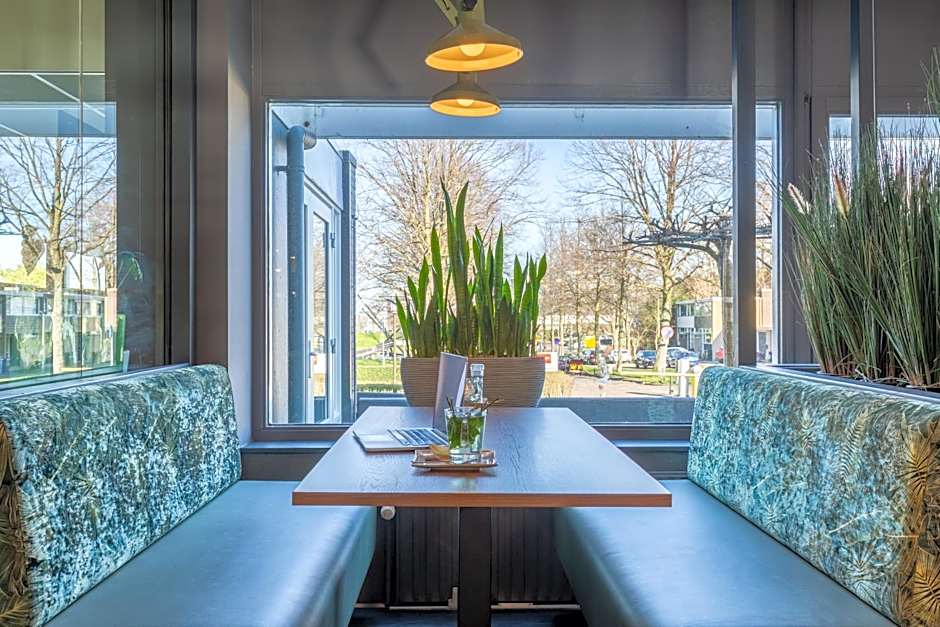 Amrâth Airport Hotel Rotterdam