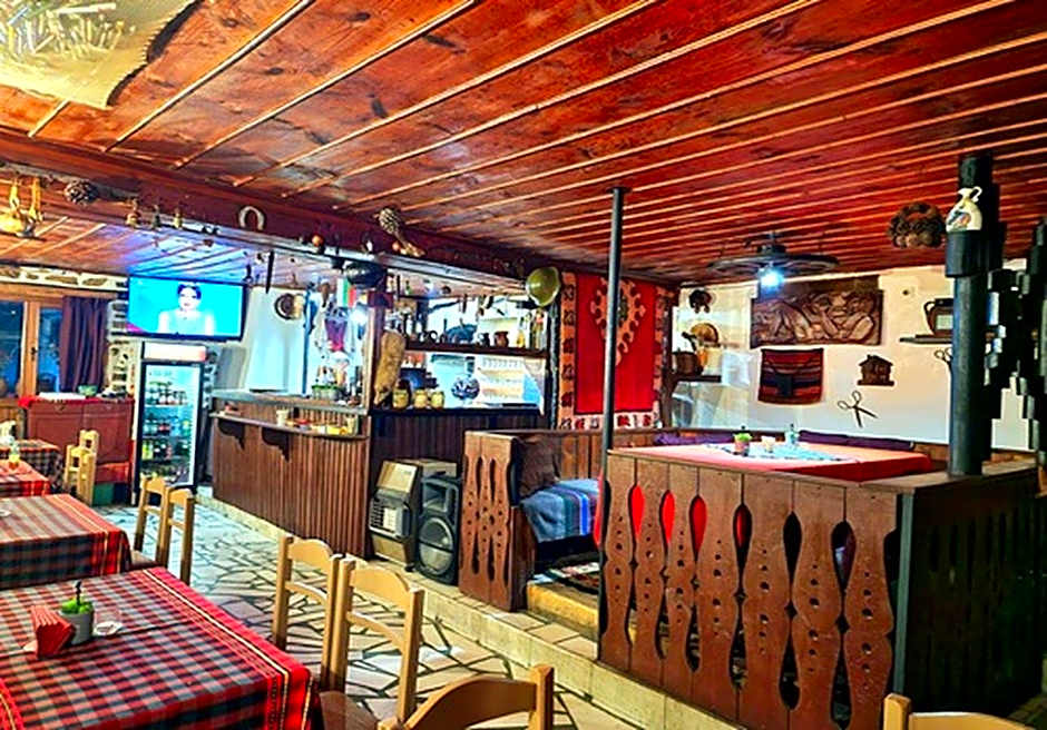 Хотел Механа Воденицата