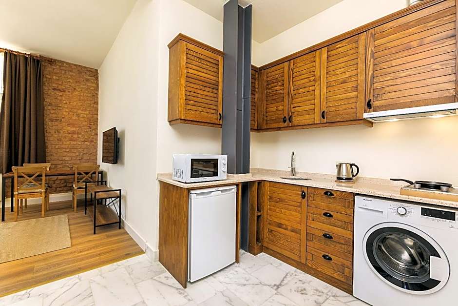 The Nomad Inn Old City İstanbul