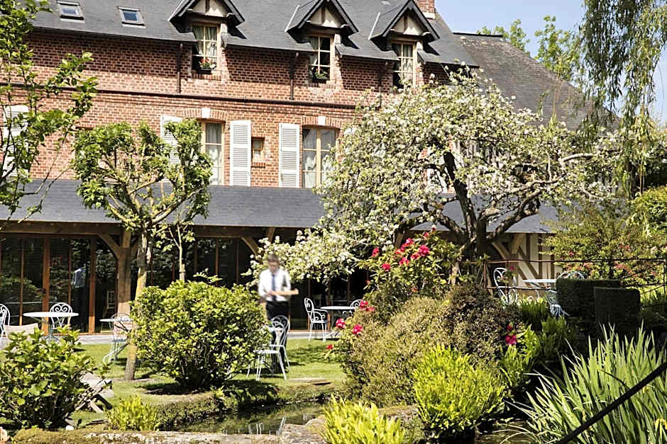 Auberge de la Source - Hotel de Charme, Collection Saint-Simeon
