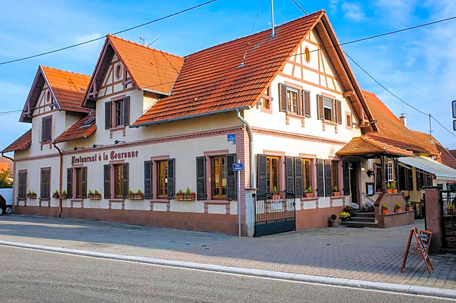 Hôtel Restaurant La Couronne
