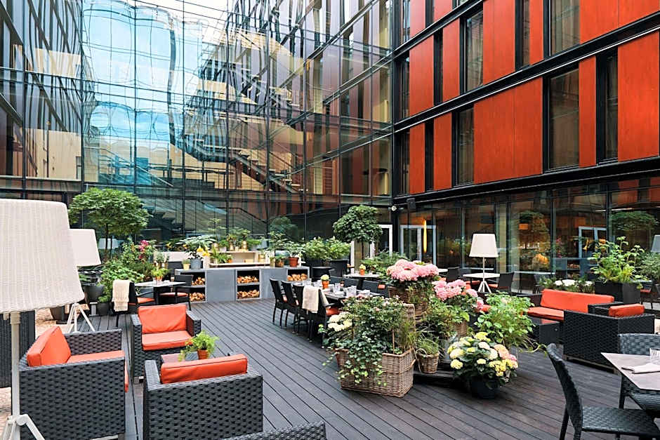 Radisson Blu Elizabete Hotel