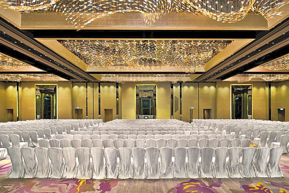 Crowne Plaza Hong Kong Kowloon East By IHG