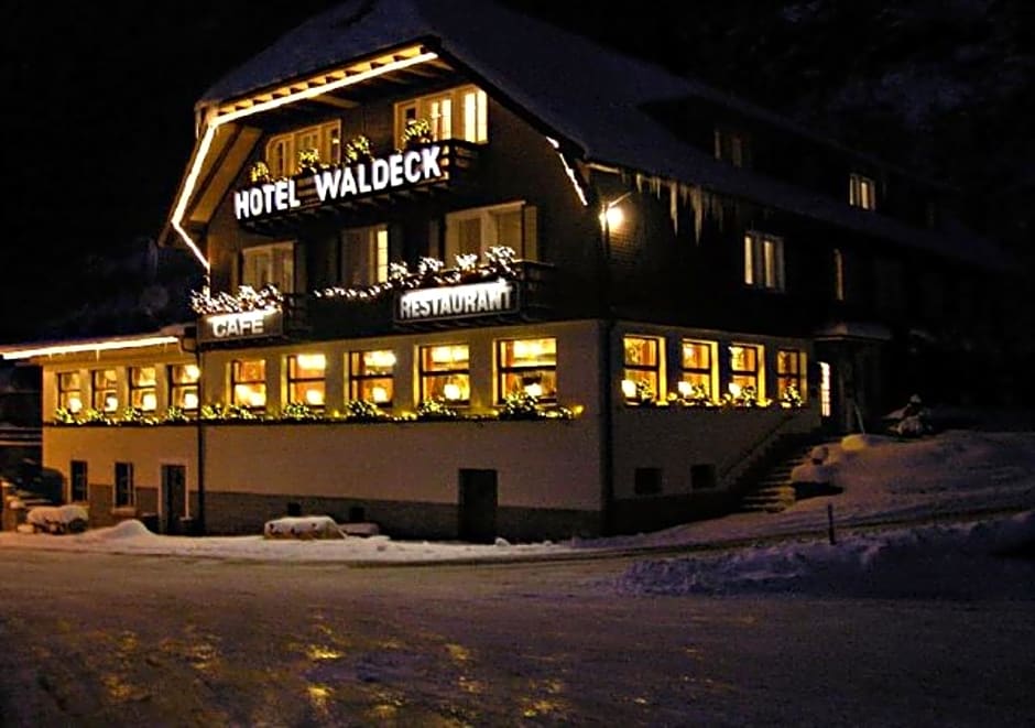 Hotel Waldeck in Todtnau