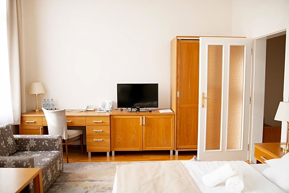 Hotel Pod Zeleným Dubem