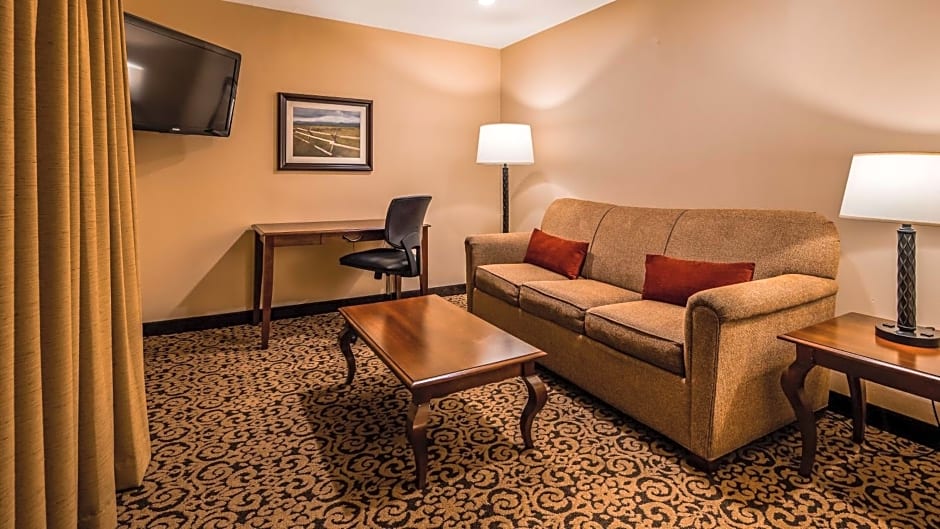 Best Western Tyrolean Lodge