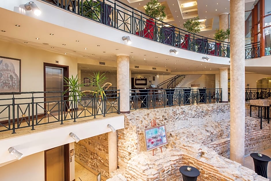 Arena Di Serdica Hotel