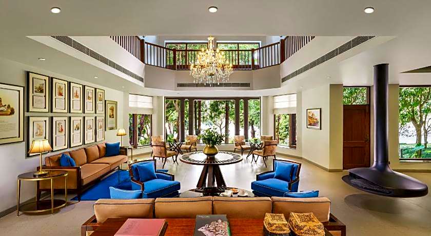 Anand Kashi by the Ganges, Rishikesh - IHCL SeleQtions