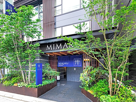 MIMARU Kyoto Station