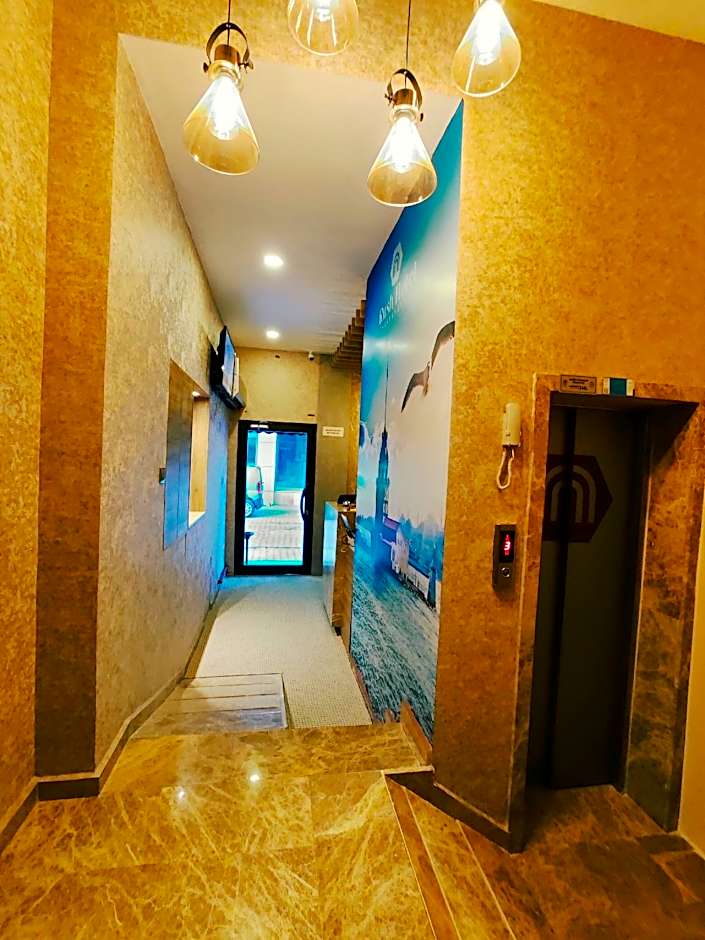 Rush Hotel Istanbul