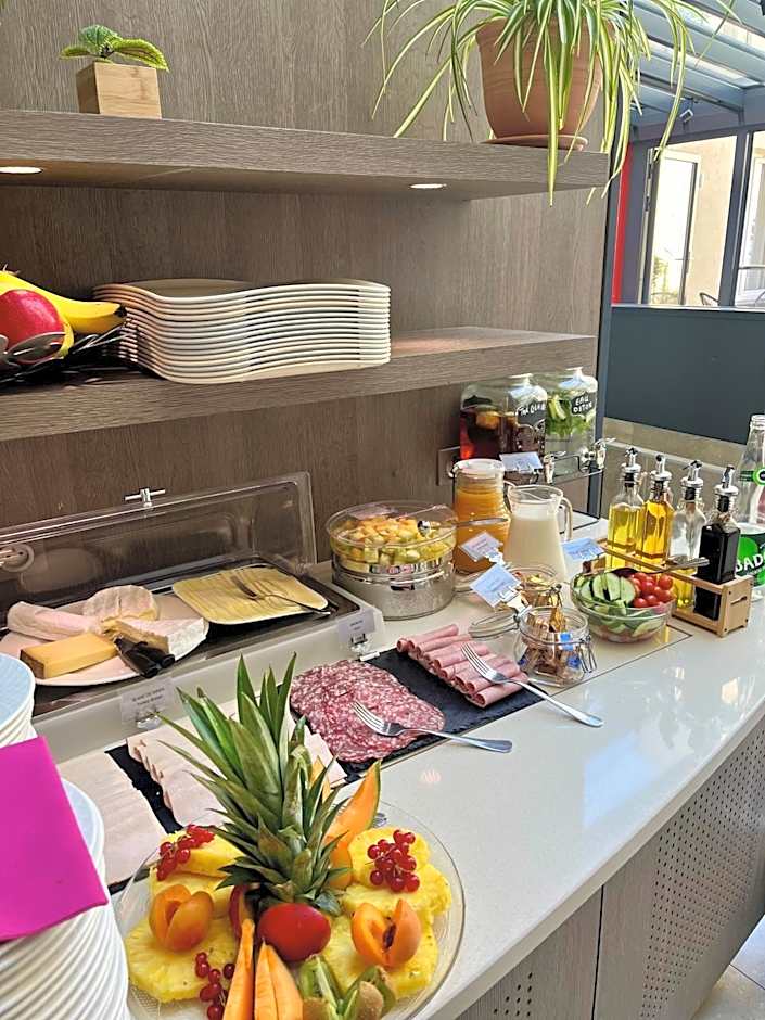 Best Western Seine West Hotel