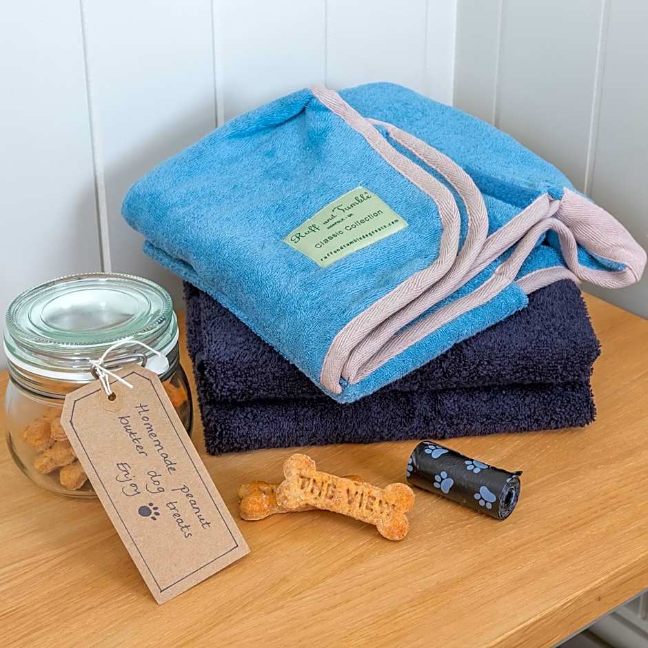 THE VIEW, BROXA - Luxury Lodge - Yorkshire Coast