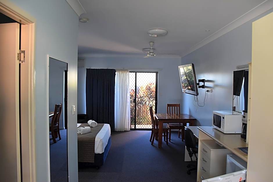 Bluewater Harbour Motel