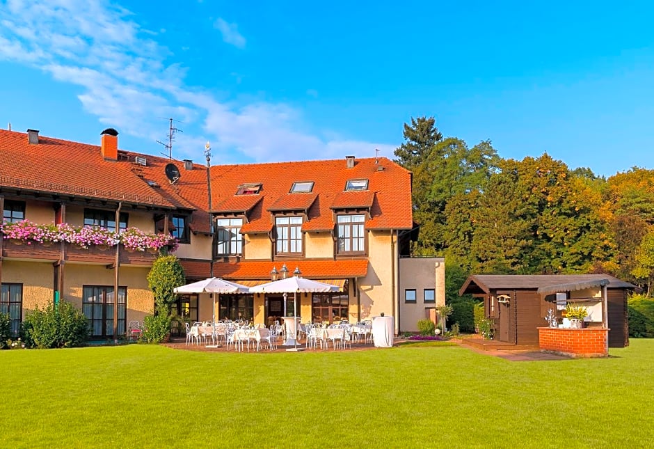 Krone am Park - Gästehaus des Hotel Krone