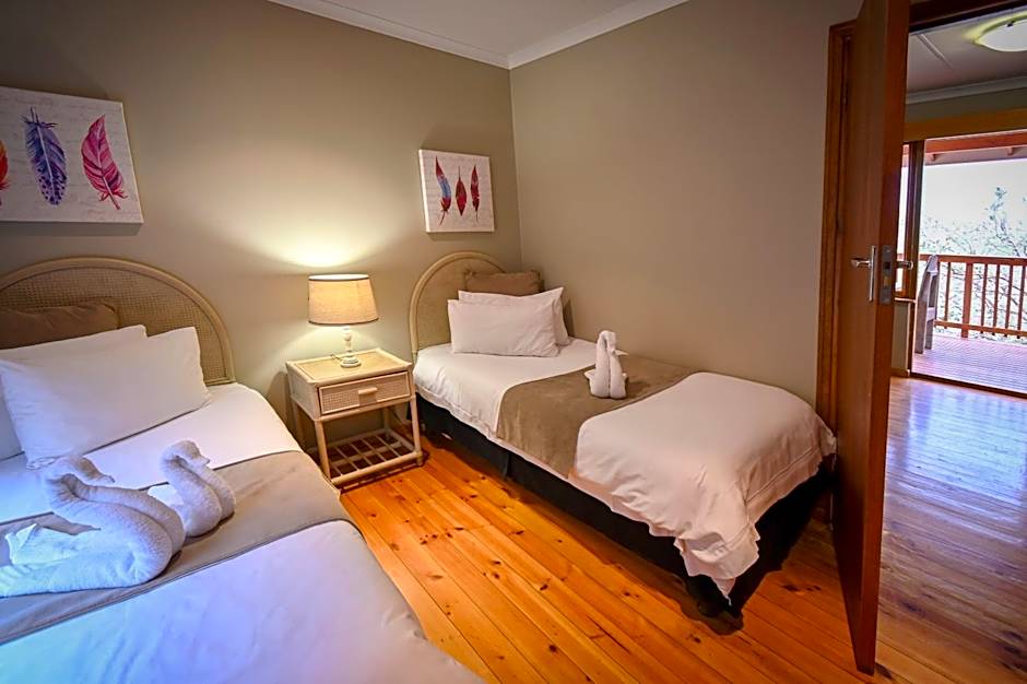 Sangiro Game Lodge - Sustainable Electricity and Water