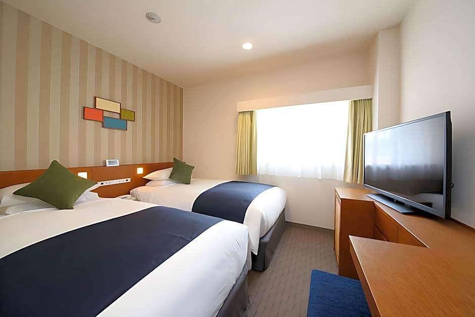 Shinjuku Washington Hotel - Main Building