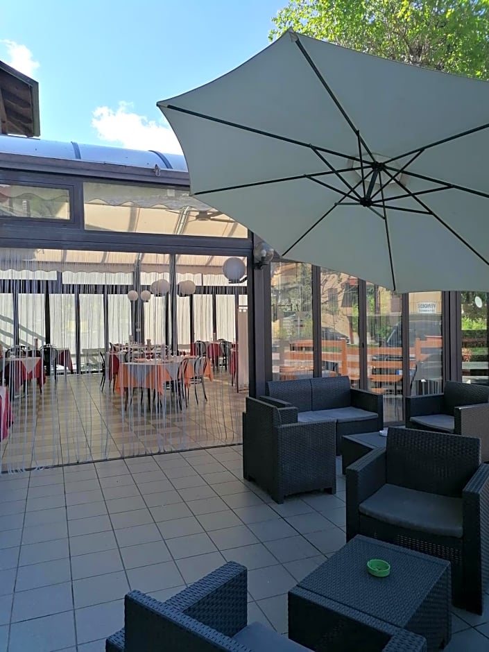 HOTEL RISTORANTE DELLE VALLI