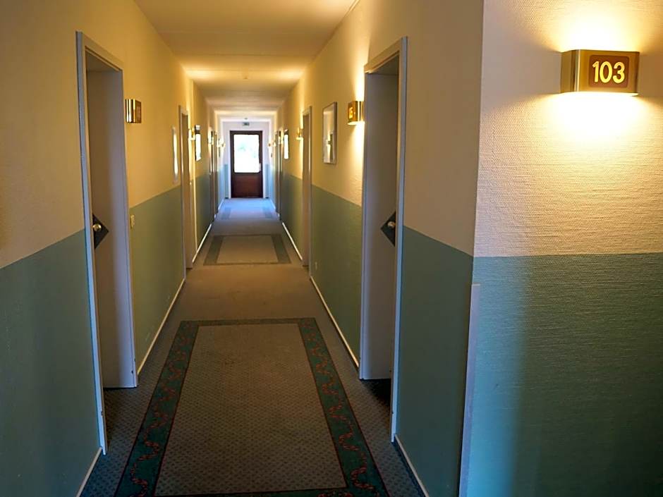 Entrée Hotel Glinde