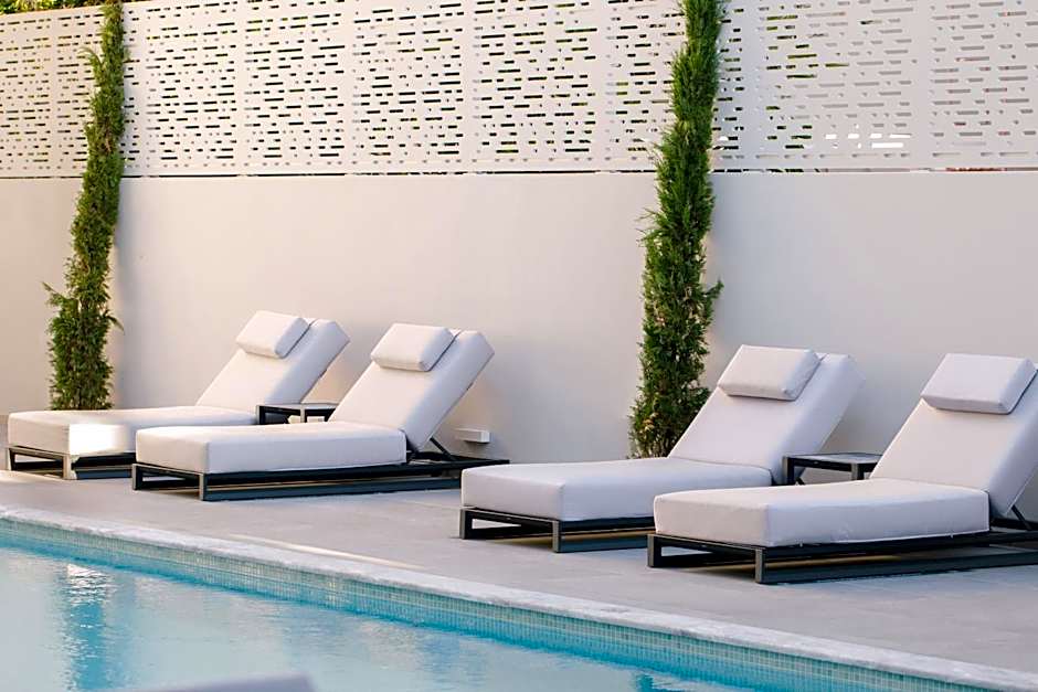 Brasil Suites Boutique Hotel