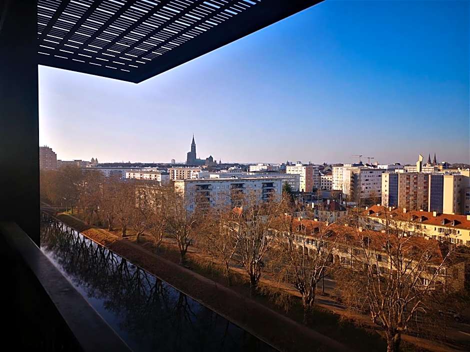 Okko Hotels Strasbourg Centre