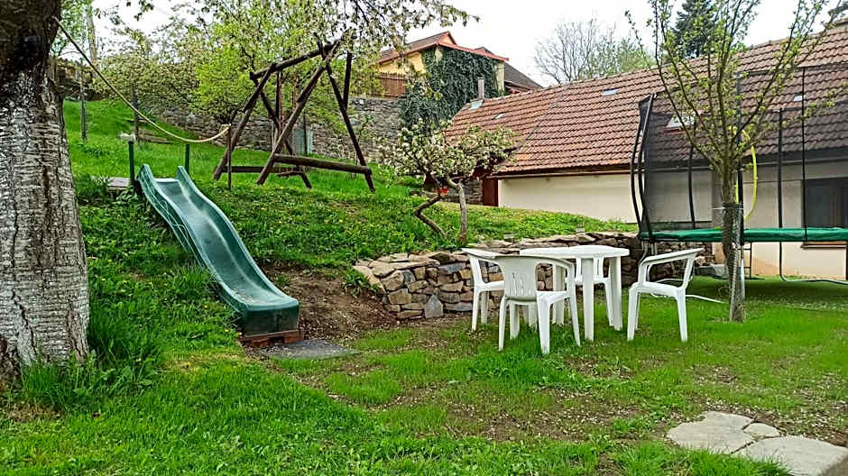 Chaloupka u Vejvodů