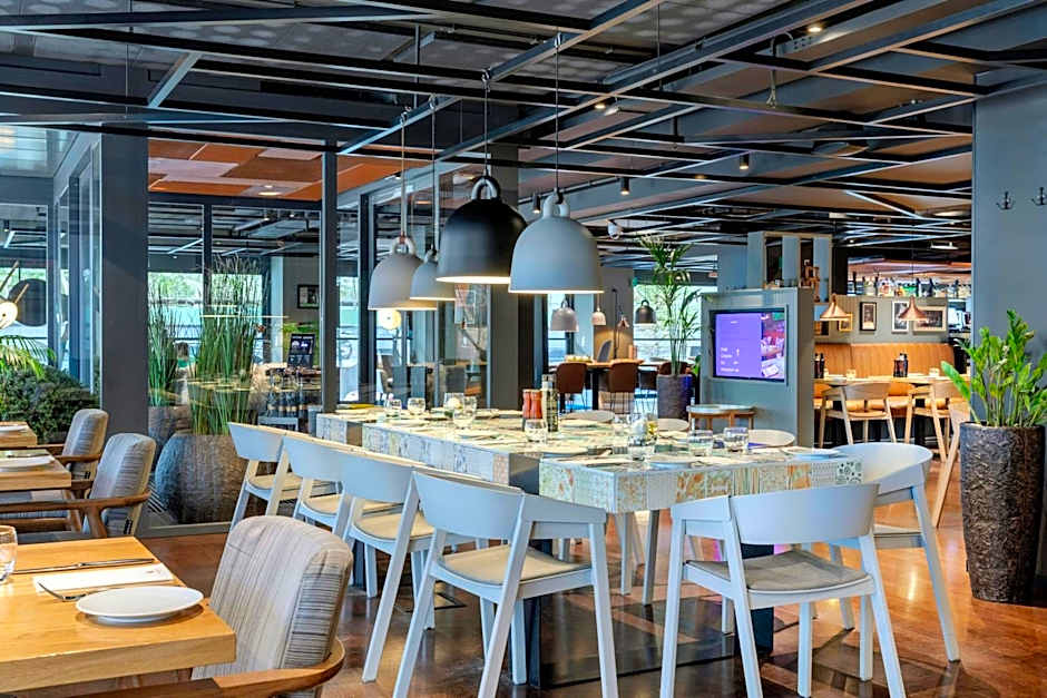 Courtyard by Marriott Brussels EU