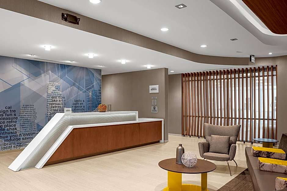 SpringHill Suites by Marriott Jackson