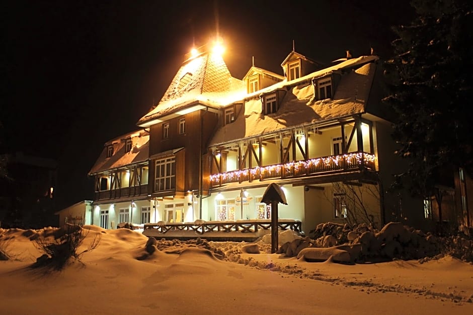 Hotel Solisko