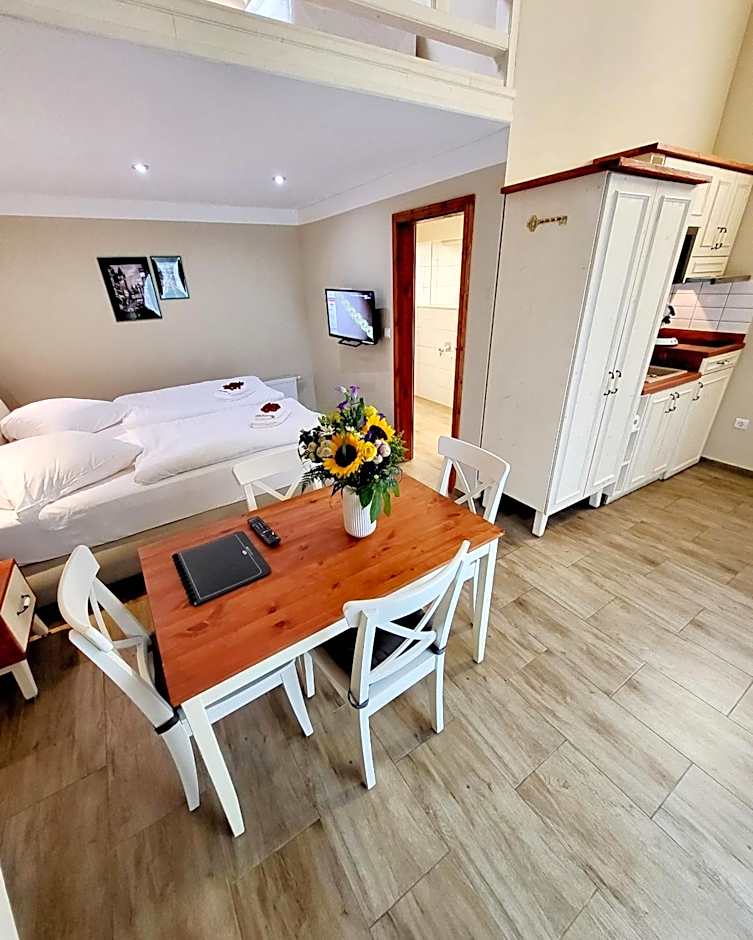 Marcel Apartments Leipzig