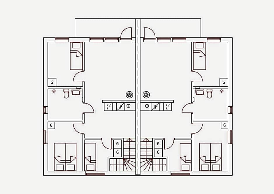 Parkstigens Lägenheter