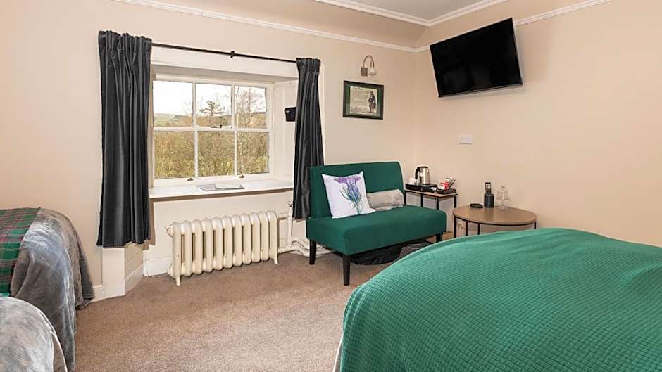 Dunfallandy House Hotel