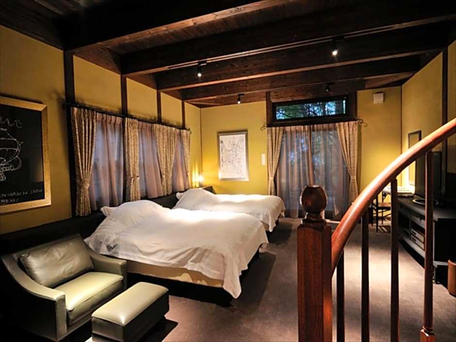 Arimasansoh Goshobessho - Luxury Hot Spring Villa
