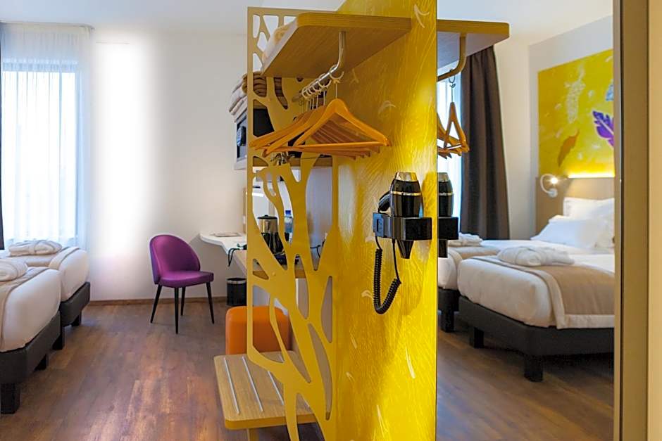 Kyriad Prestige Amiens Poulainville - Hotel and Spa