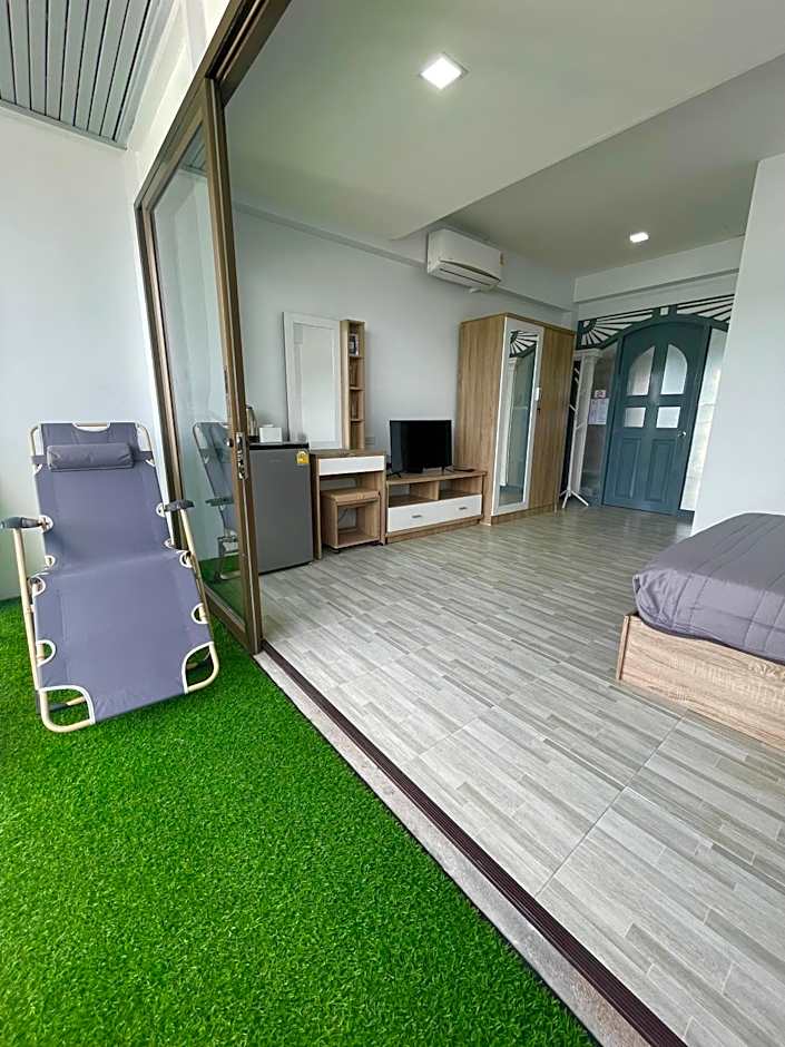 Garden Beach Sea View Patong