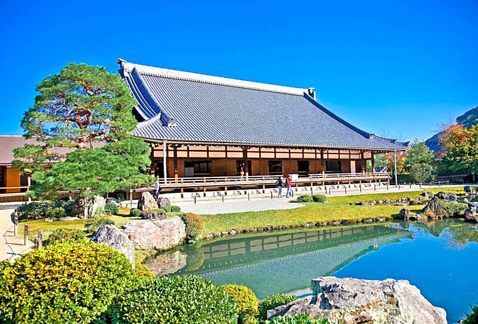 Sun Members Kyoto Saga Hotel