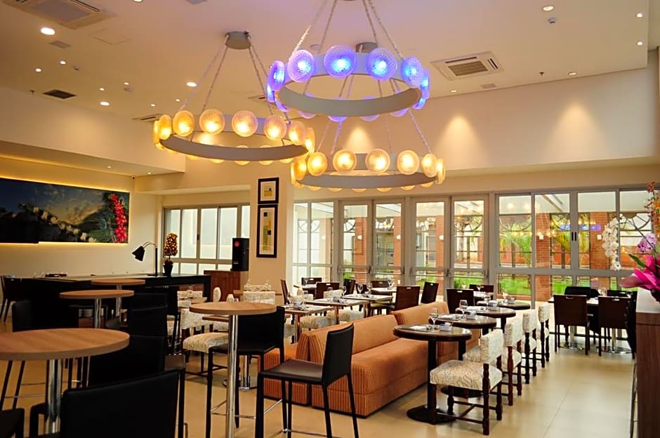 Bourbon Cambara Hotel