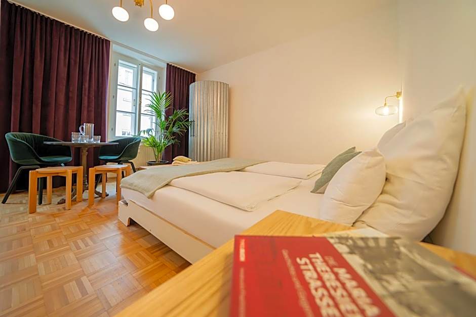 Marktbar Studios - Boutique Aparthotel