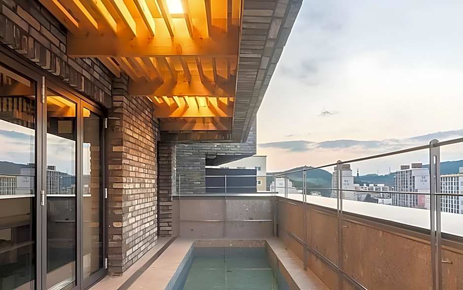 Hotel Museo Cheongju