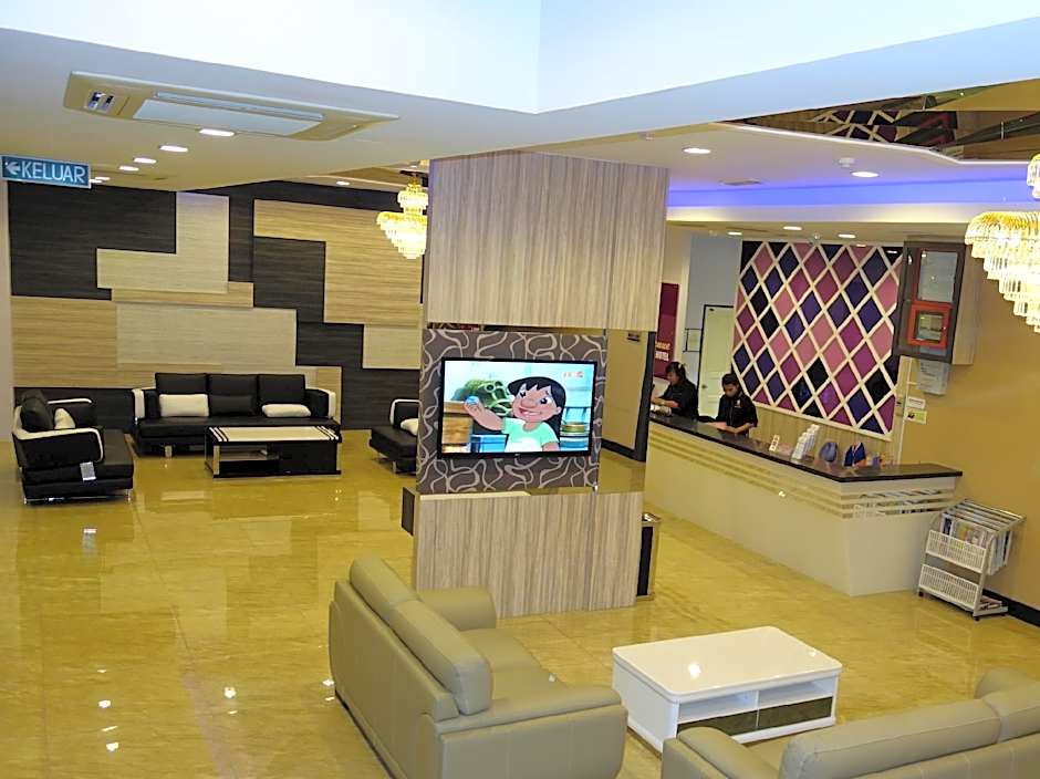 One Avenue Hotel (IJM)