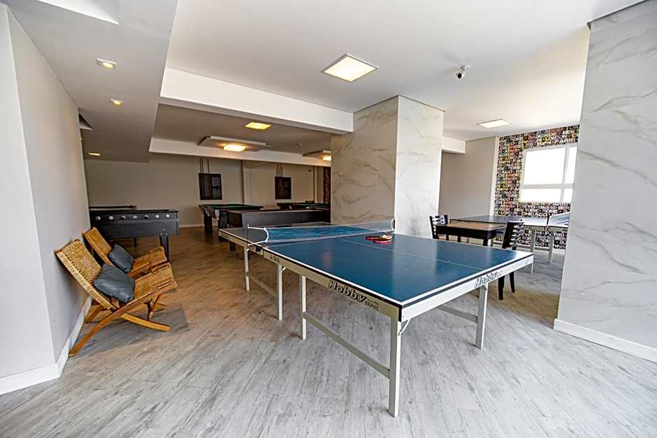 Hotel Plaza Camboriú