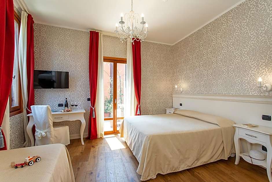 Charming Palace Santa Fosca