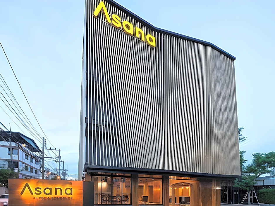 Asana Hotel & Residence