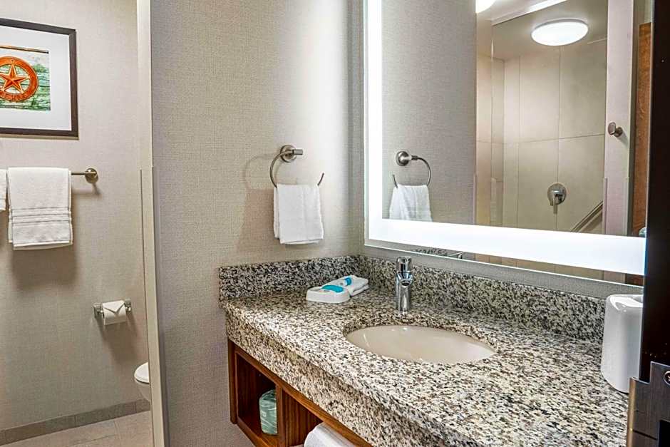 Drury Plaza Hotel Dallas Arlington