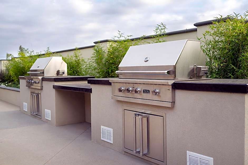 SpringHill Suites by Marriott Los Angeles Burbank/Downtown