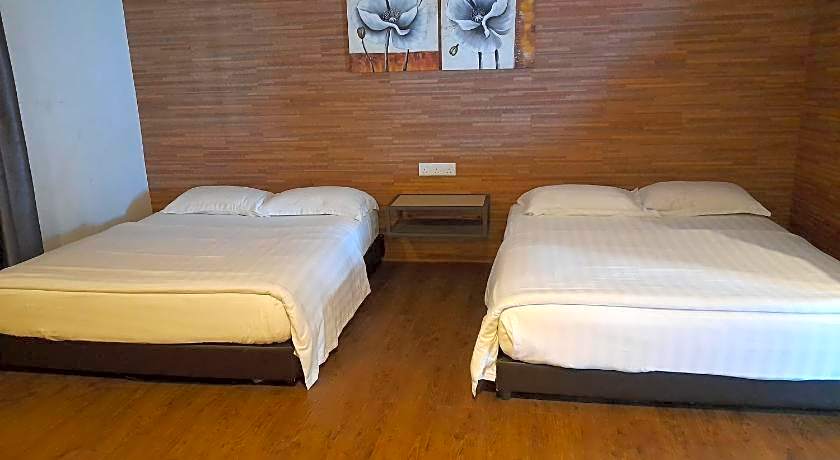 Talents Motor Park Hotel