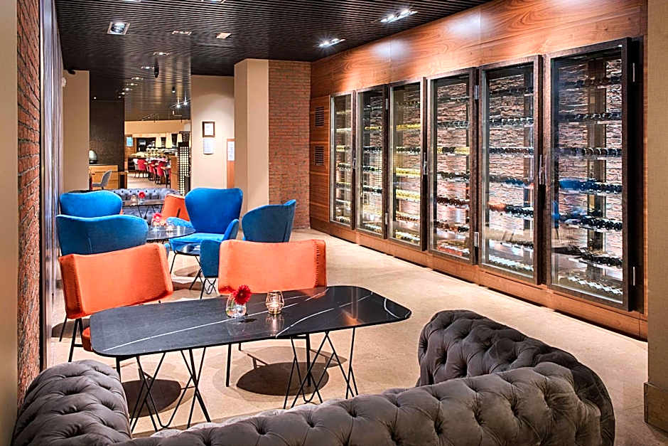 Radisson Blu Hotel, Milan