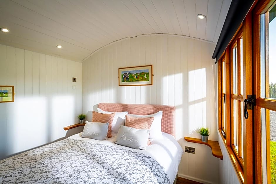 The Shepherds Retreat - Ockeridge Rural Retreats