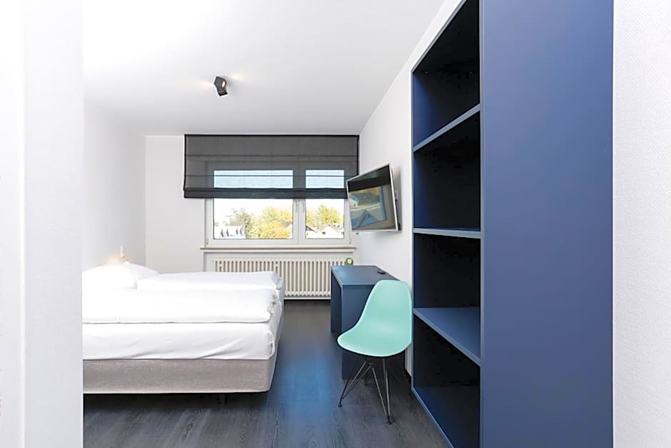Photo 1 sur 4 de Double Room