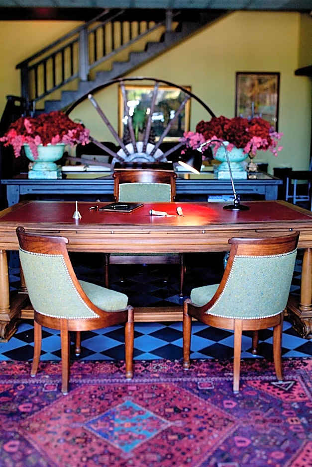 Hôtel Ville d'Hiver