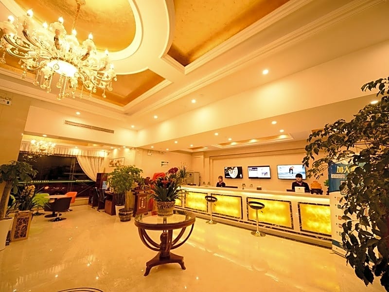 GreenTree Inn Anhui Xuancheng Ningguo NinGYAng East Road Darunfa Branch